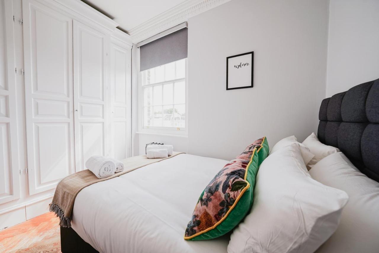 Classic Paddington 2-Bedroom Apartment London Exterior photo