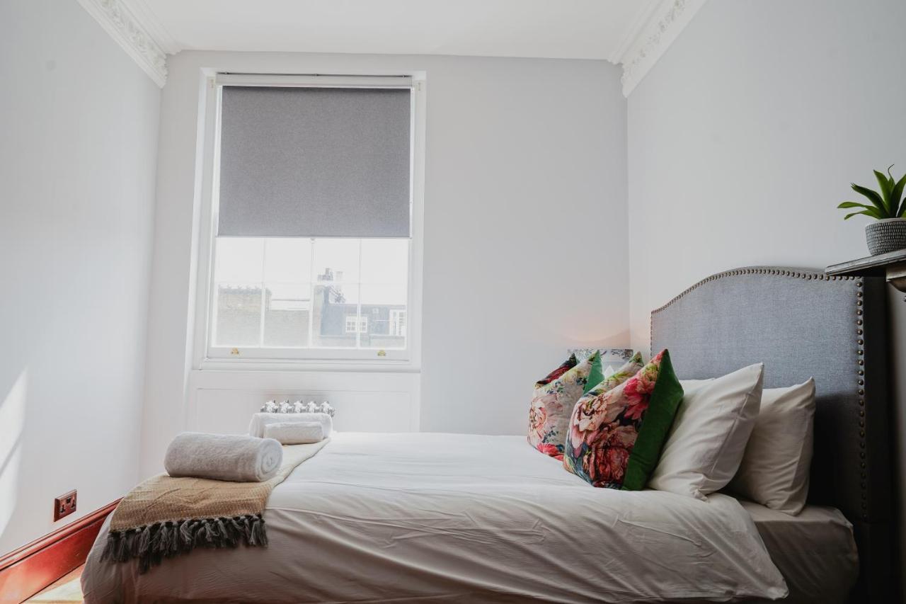 Classic Paddington 2-Bedroom Apartment London Exterior photo