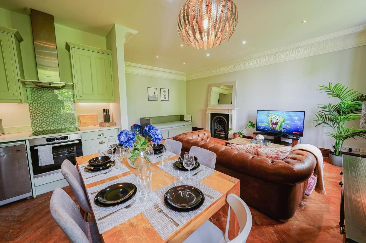 Classic Paddington 2-Bedroom Apartment London Exterior photo