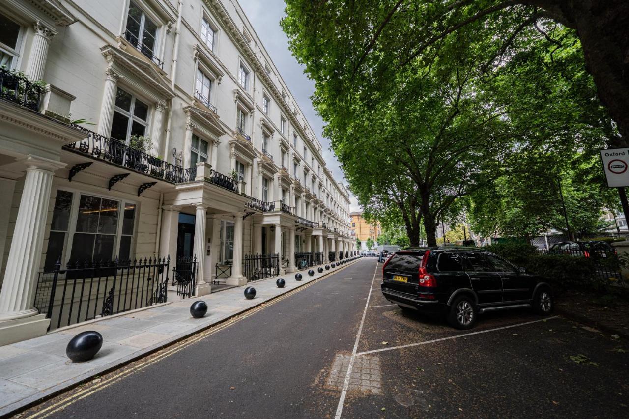 Classic Paddington 2-Bedroom Apartment London Exterior photo