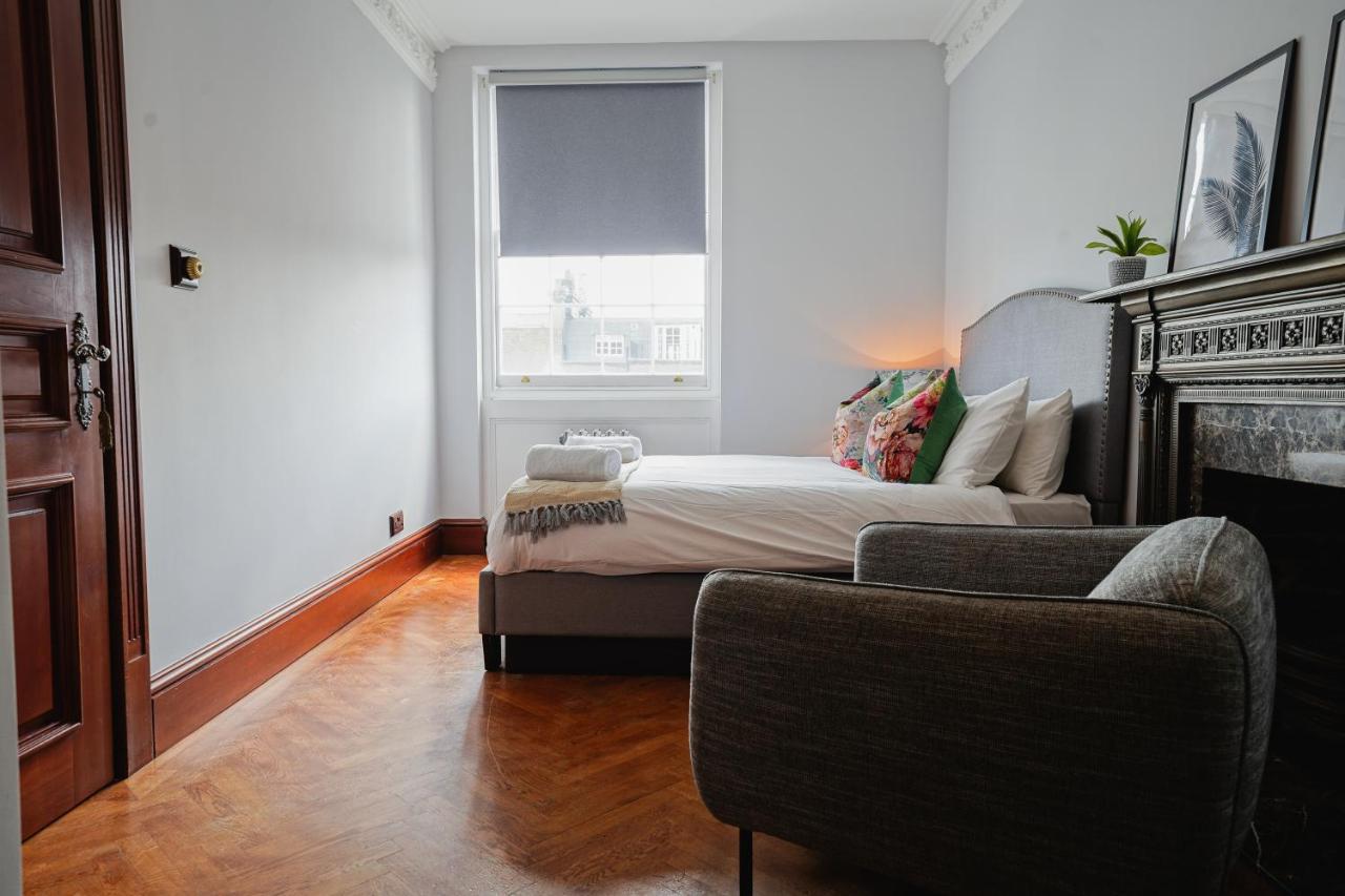 Classic Paddington 2-Bedroom Apartment London Exterior photo