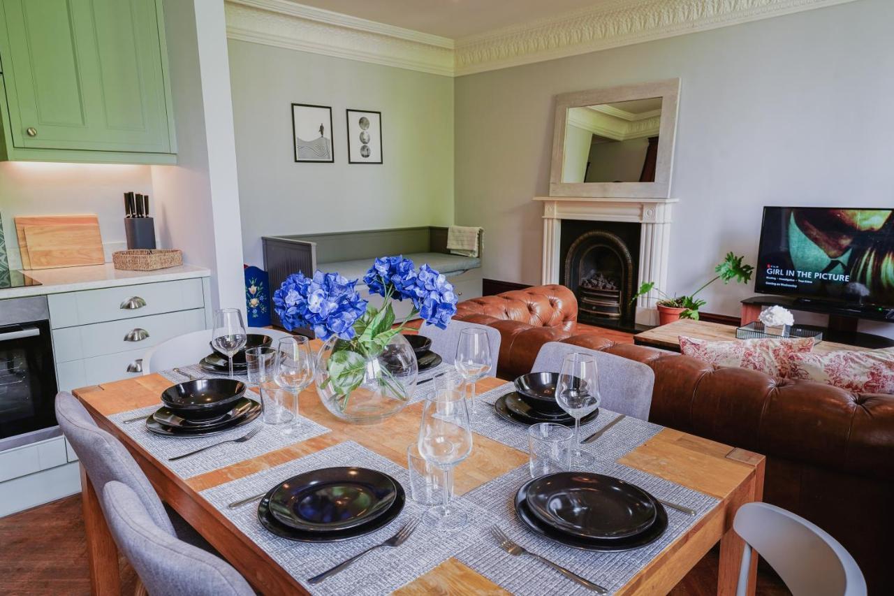 Classic Paddington 2-Bedroom Apartment London Exterior photo